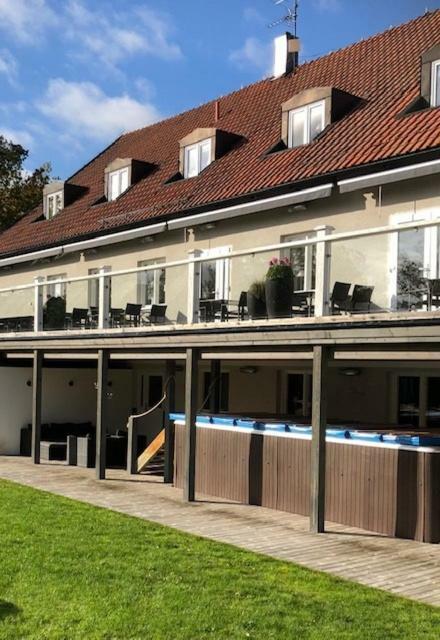 Hotel Storgarden I Rimforsa Exterior foto